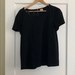 Black top anthropology